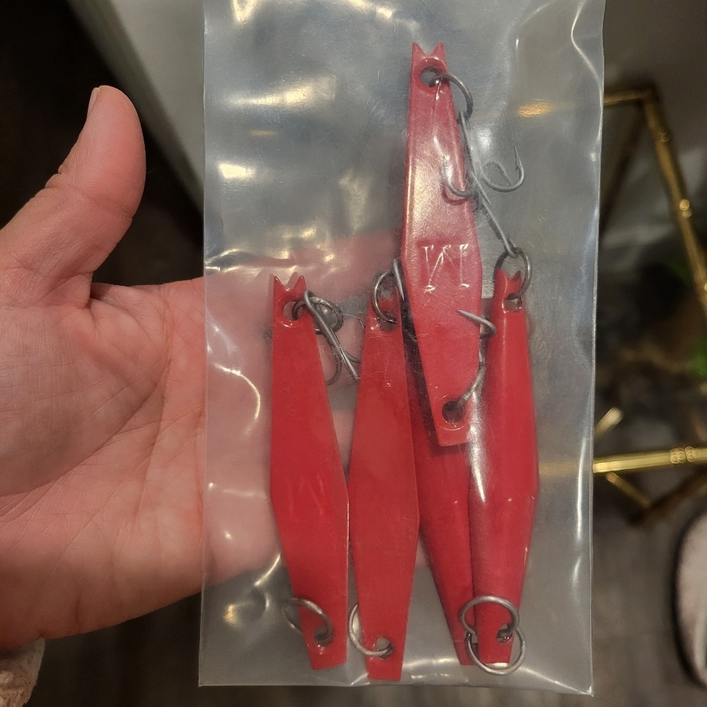 Fish hooks 100 pcs new